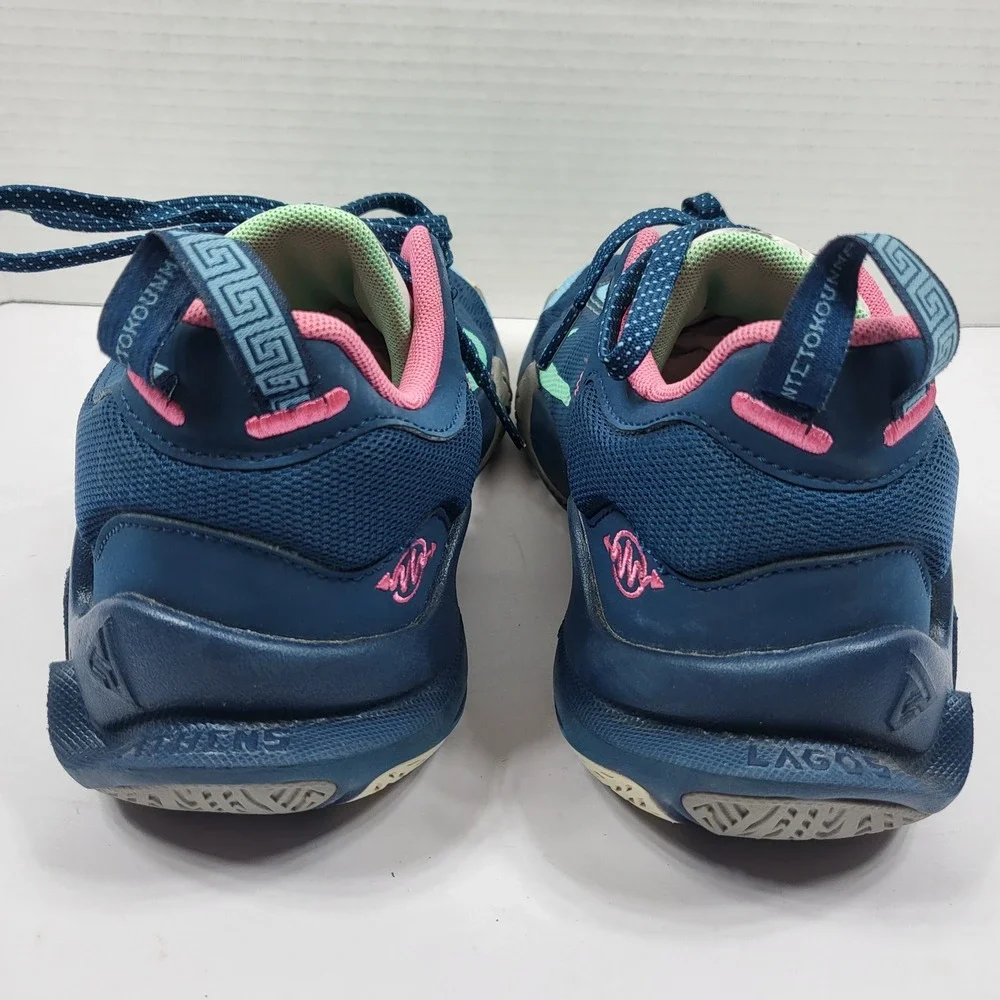 Nike ai models